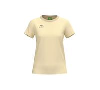 Erima CMPT T- Shirt (2082513) Donna, Beige, 34