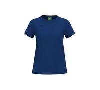 Erima Cmpt Short Sleeve T-shirt Blu 42 Donna