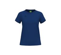 Erima Cmpt Short Sleeve T-shirt Blu 46 Donna