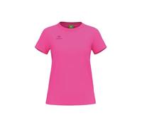 Erima CMPT T- Shirt (2082543) Donna, Pink, 38