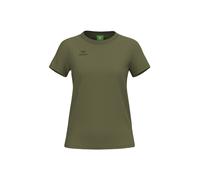 Erima Cmpt Short Sleeve T-shirt Verde 44 Donna