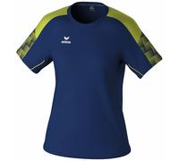 T-shirt da donna Erima Evo Star Blu 36