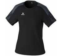 T-shirt da donna Erima Evo Star Nero 34