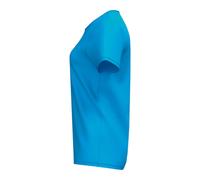 T-shirt da donna Erima Intro Turquoise 40