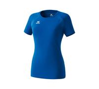 Erima Running Basic T-Shirt, Donna, New Royal, 34