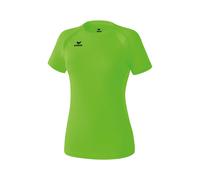 Erima Running Basic T-Shirt, Donna, Green Gecko, 42