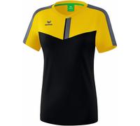 T-shirt da donna Erima Squad Jaune 38