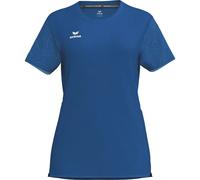Erima T&f Wings Maglietta Tecnica (8082611), Donna, New Royal/New Navy, 42