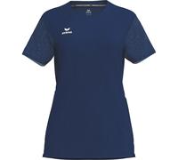 Erima T&f Wings Maglietta Tecnica (8082614), Donna, New Royal/New Navy, 44