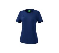 Erima Teamsport T-Shirt (2082506) Donna, New Navy, 40