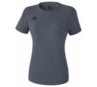 Erima Funktions Teamsport T-Shirt (2082402) Donna, Slate Grey, 34