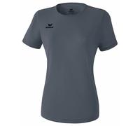 Erima Funktions Teamsport T-Shirt (2082402) Donna, Slate Grey, 38