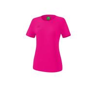 Erima Teamsport T-Shirt (2082536) Donna, Pink, 46