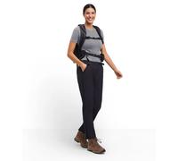 T-shirt da donna Falke Wool-Tech Light Grigio XL