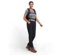 T-shirt da donna Falke Wool-Tech Light Grigio XS