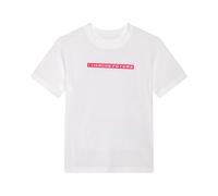 T-shirt da donna Fox Racing Elevated Blanc