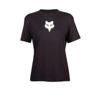 T-shirt da donna Fox Racing Head Noir