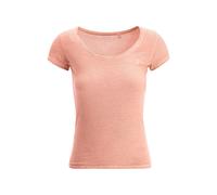 T-shirt da donna Guess Logo Scoop Rose L