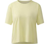 T-shirt da donna Haglöfs L.I.M Delta Jaune M
