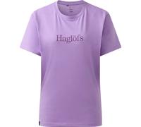 T-shirt da donna Haglöfs Outsiders Violet L