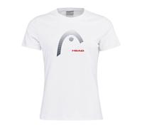 T-shirt Da Donna Head Club Lara XS Bianco
