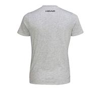 T-shirt Da Donna Head Club Lucy L Grigio