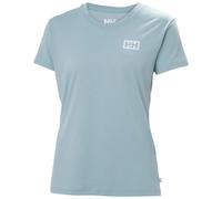 T-shirt da donna Helly Hansen Skog Graphic Blu M