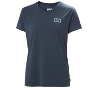 T-shirt da donna Helly Hansen Skog Graphic Grigio M