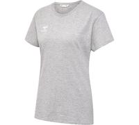 T-shirt da donna Hummel Go 2.0 Gris L