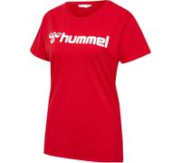 hummel Maglietta da Donna con Logo Hmlgo 2.0, S/S da Donna