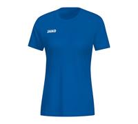 Jako 6165 Base - T-Shirt Donna, Blu, 38