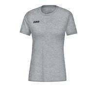 Jako 6165 Base - T-Shirt Donna, Grigio, 34