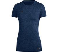 T-shirt da donna Jako Premium Basics Bleu 38