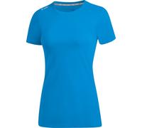 Jako 6175 Run 2.0 - T-Shirt Donna, Blu, Taglia 42