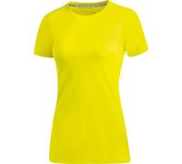 T-shirt da donna Jako Run 2.0 Jaune 44