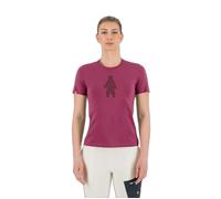 T-shirt da donna Karpos Wild Animal Rouge S