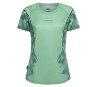 LA SPORTIVA Pacer T-shirt W - Donna - Verde - Taglia S- modello 2025