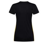 T-shirt da donna La Sportiva Promo Nero L