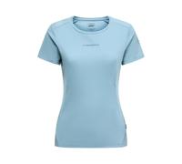 T-shirt da donna La Sportiva Ridge Bleu M