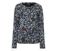 T-shirt da donna Laurasøn stampa pesci OEKO TEX 825265