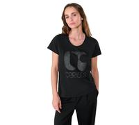 T-shirt da donna Le Temps des cerises Taolo Noir XL
