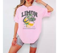 T-shirt da donna Limon Cello Lemon Italian Drink When Life Gives You Lemony -a