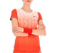 T-shirt Da Donna Lotto Top Iv XS Orange