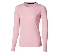 Mizuno Core Impulse Long Sleeve T-shirt Rosa XL Donna