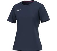 T-shirt da donna Mizuno Team Bleu XL