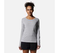 Mountain Hardwear Mighty Stripe™ Long Sleeve T-shirt Blu L Donna