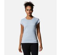 Mountain Hardwear Mighty Stripe™ Short Sleeve T-shirt Blu XS Donna
