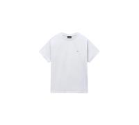 Napapijri Aurora Short Sleeve T-shirt Bianco 2XS Donna
