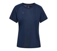 T-shirt da donna Newline Beat Bleu S