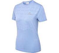 T-shirt da donna Newline Riverside Bleu XS